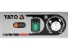 Grill kontaktowy Panini 1/2 płaski 44 cm YATO
