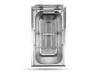 Frytownica 1-komorowa 8 L i 2 kW YATO