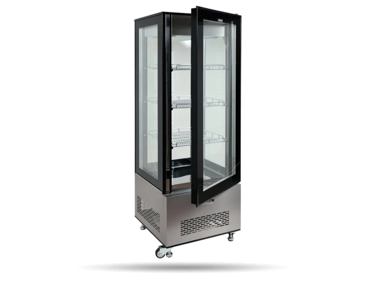 Witryna chłodnicza 400 L YATO