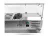 Stół chłodniczy do pizzy 368L 6xGN1/4 YATO