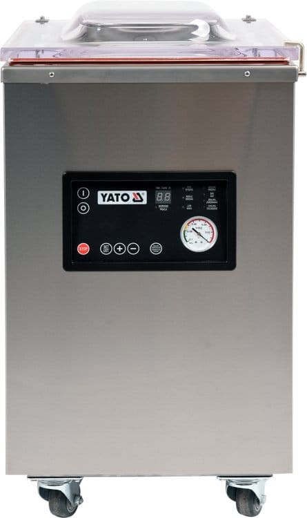 Komorowa pakowarka próżniowa 420 mm YATO