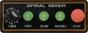 Mikser planetarny 50 litrów 3,1kW YATO