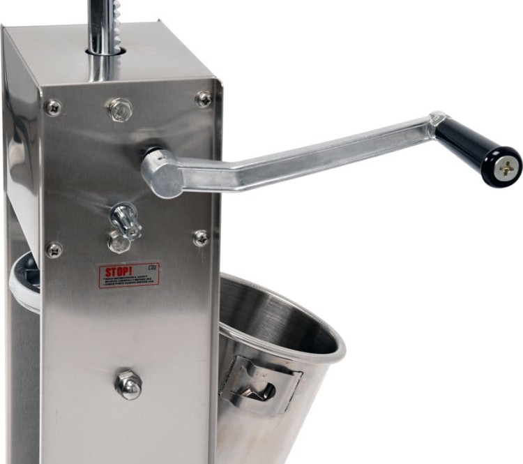 Nadziewarka do kiełbas 7L 13kg/h YATO