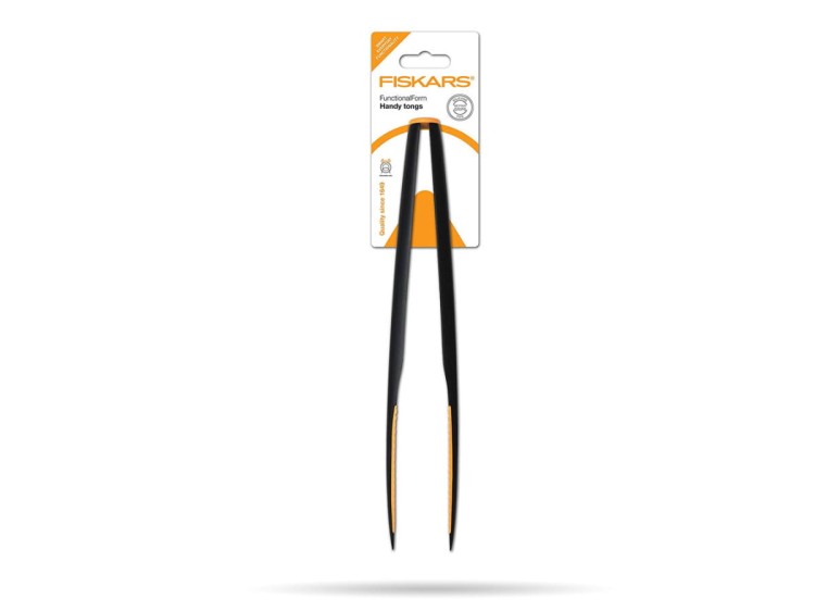 Szczypce z silikonową krawędzią 29 cm FF FISKARS