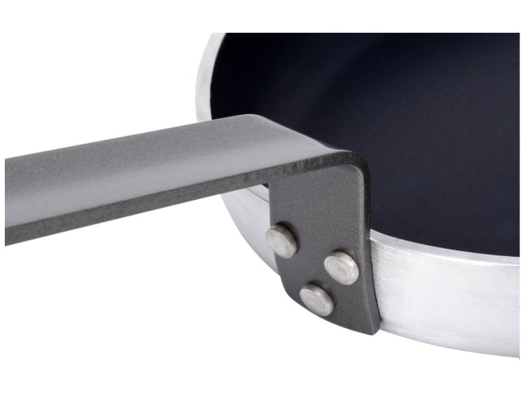 Aluminiowa patelnia 28 cm teflon YATO