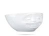 Uśmiechnięta salaterka 350 ml LAUGHING! porcelana prezent Tassen 58PRODUCTS