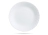 Talerz płytki 23 cm biały Feston LUMINARC