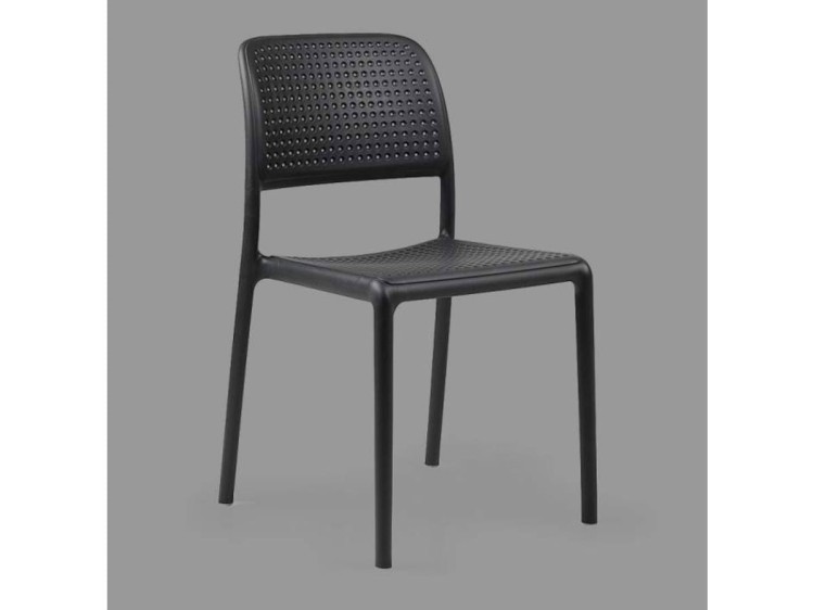 Krzesło BORA BISTROT antracyt NARDI