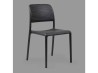 Krzesło BORA BISTROT antracyt NARDI