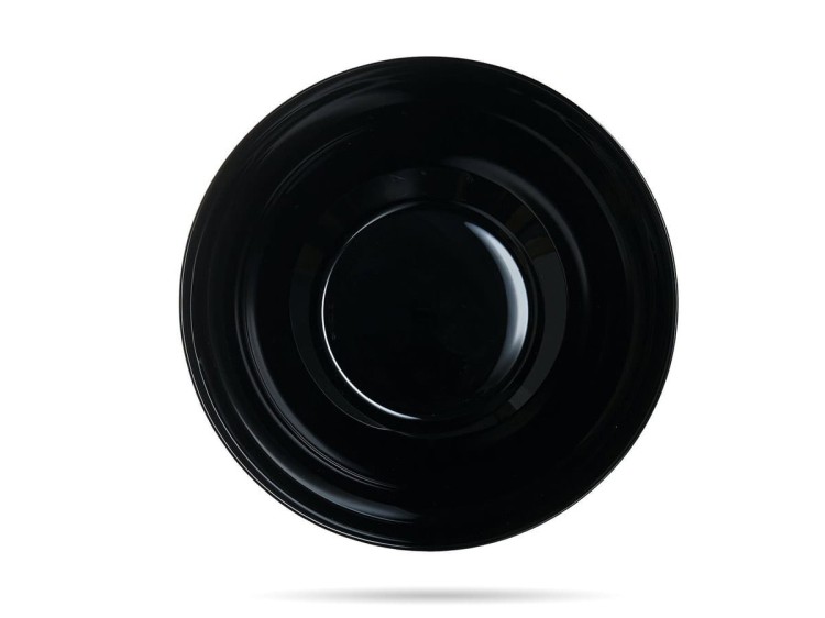 Salaterka miska 18 cm 1 L czarna Diwali LUMINARC