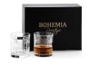 6 x Szklanka do whisky Sempre 340 ml szkło kryształowe prezent BOHEMIA