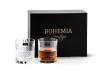6 x Szklanka do whisky Elegante 340 ml szkło kryształowe prezent BOHEMIA