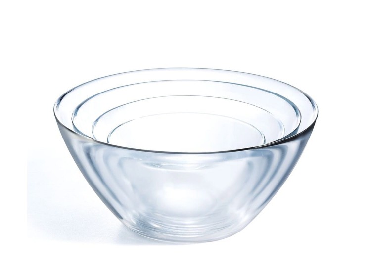 Salaterka miska szklana 14 cm COSMOS LUMINARC