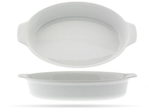 Półmisek owalny do zapiekania 27 cm LUBIANA