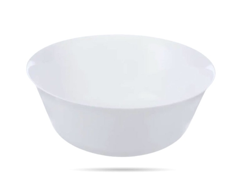 Salaterka miska 24 cm biała Every Day LUMINARC