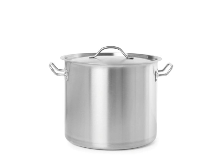 Garnek gastronomiczny 9 l Budget Line HENDI