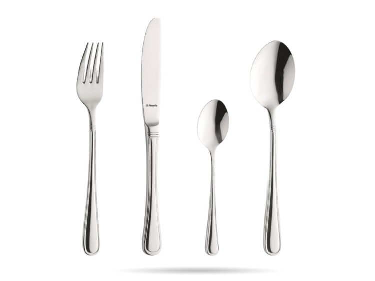 Widelec stołowy 19,5 cm stal 18/0 Barcelona AMEFA