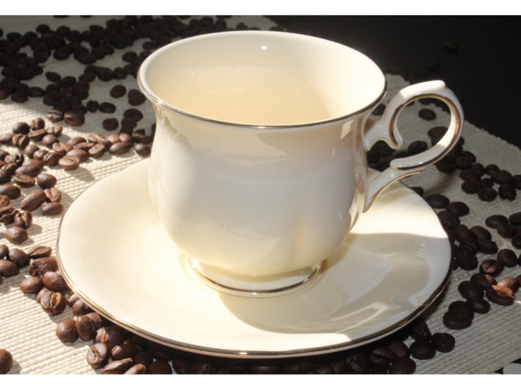 2 Filiżanki 260 ml ze spodkami Clark DUO