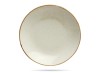 Talerz głęboki coupe Sand Seasons 30 cm kremowy porcelana PORLAND