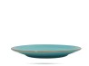 Talerz obiadowy Laguna 28 cm turkus porcelana Seasons PORLAND