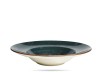 Talerz do pasty risotto Arando 27 cm głęboki szary Earth Colours FINE DINE