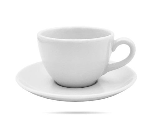 Filiżanka 280 ml ze spodkiem 16 cm Aida LUBIANA