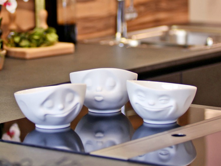 Salaterka 500 ml Sulking! Smuteczek porcelena Tassen 58PRODUCTS