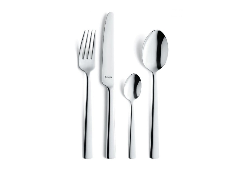 Nóż stołowy 22,4 cm stal 18/0 BLISS AMEFA