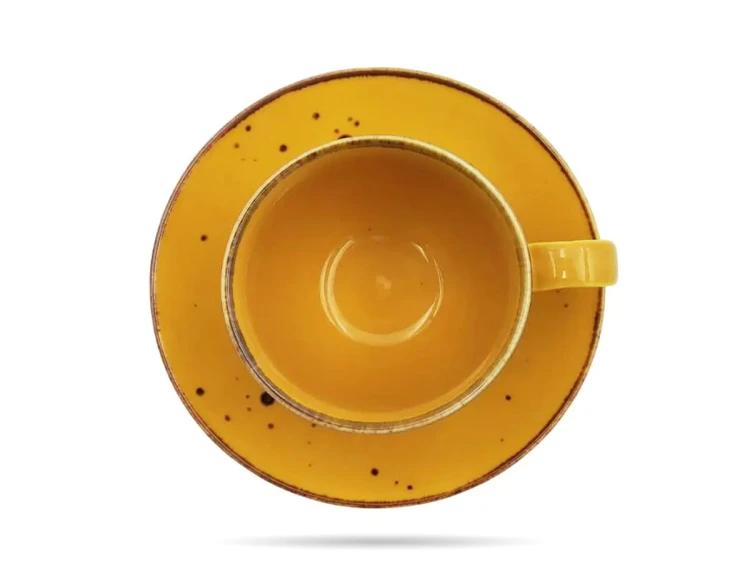 Filiżanka 300 ml Cottage Yellow BOGUCICE