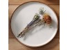 Salaterka miska Vanilla 20 cm 750 ml kremowa porcelana FINE DINE