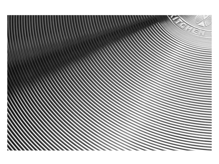 Aluminiowa patelnia do naleśników 26cm Teflon YATO