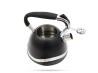 Czajnik 3 litry czarny Giovanna BERRETTI