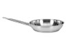 Patelnia ze stali nierdzewnej indukcja 24 cm YATO