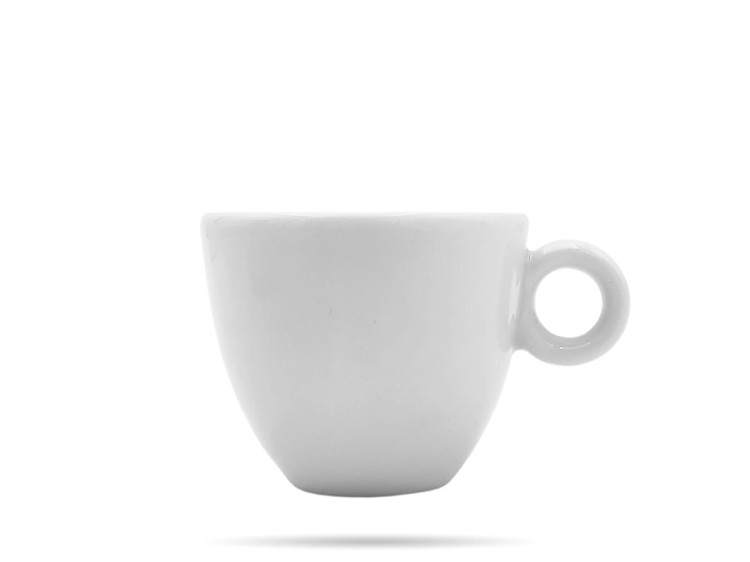 Filiżanka espresso 80 ml ze spodkiem Bola LUBIANA