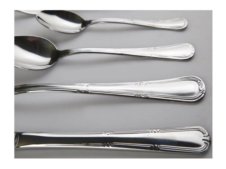 Nóż stołowy 22 cm 18/0 Gastro Natalia DA TAVOLA