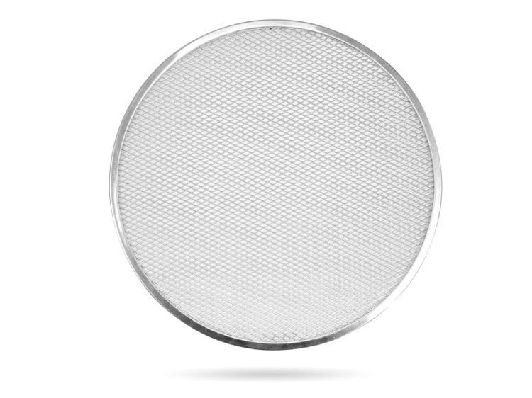 Siatka do pizzy aluminium 40 cm Gastro YATO