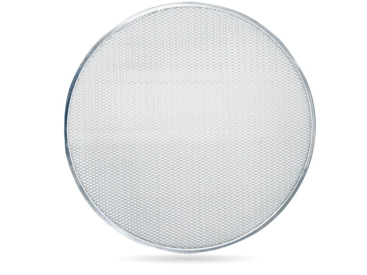 Siatka do pizzy aluminium 45 cm Gastro YATO