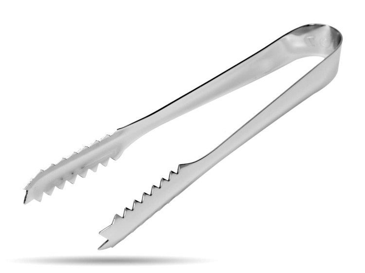 Szczypce do cukru stalowe 15 cm YATO