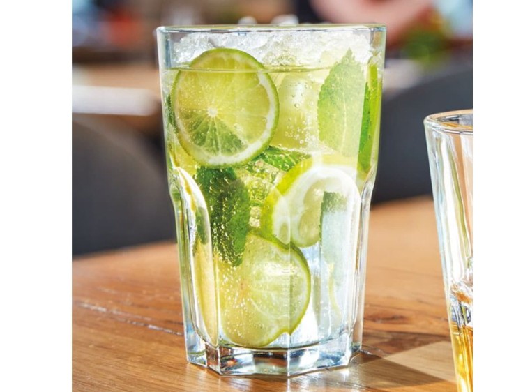 Wysoka szklanka 460 ml Granity ARCOROC