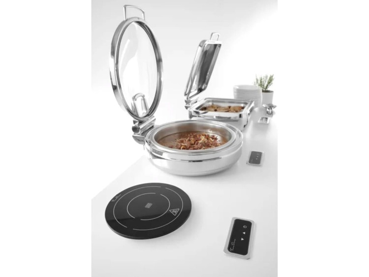 Grzałka indukcyjna 800W Rainbow Buffet FINE DINE