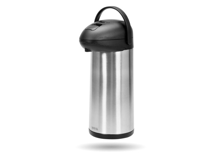 Termos konferencyjny z pompką 5 l stalowy YATO