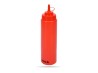 Dyspenser do sosów czerwony 700 ml YATO