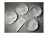 Talerz płytki 29 cm Jute Grey Dudson CHURCHILL