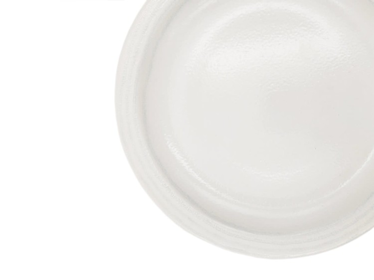 Talerz coupe 25,4cm Harvest White Dudson CHURCHILL