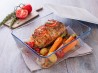 Naczynie żaroodporne pudełko z pokrywą 1,5 L Cook&amp;Freez PYREX