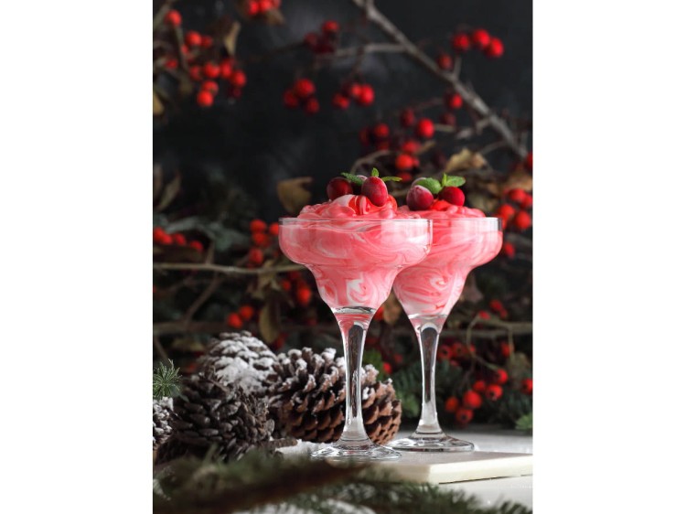 6 x Kieliszek do Margarity 300 ml Misket LAV