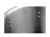 Garnek gastronomiczny z pokrywą 32 L 40x26 cm YATO