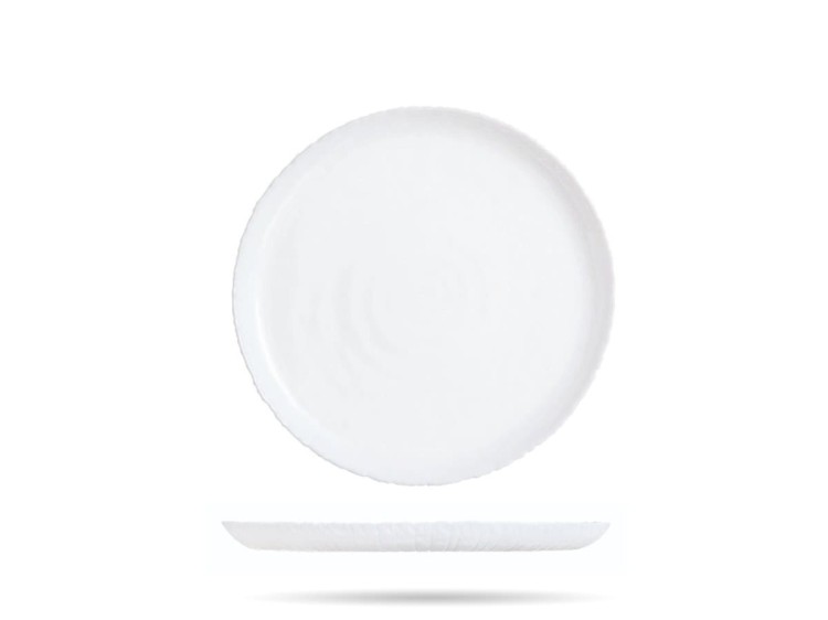 Serwis obiadowy  dla 6 osób 18 elementów Ammonite LUMINARC