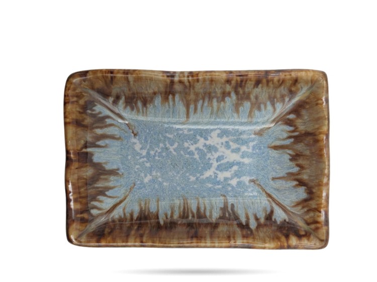 Naczynie na dipy 9x6 cm Moku Topaz KERA CERAMIKA