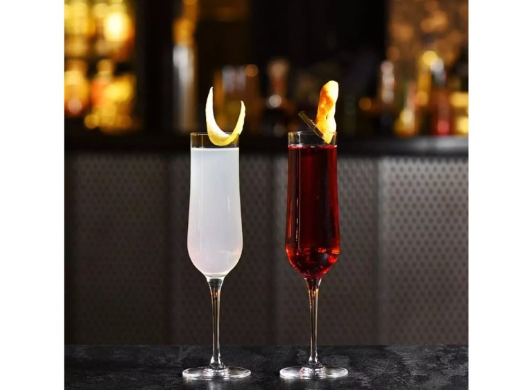 4 x Kieliszek koktajlowy Shake N°7 120 ml KROSNO